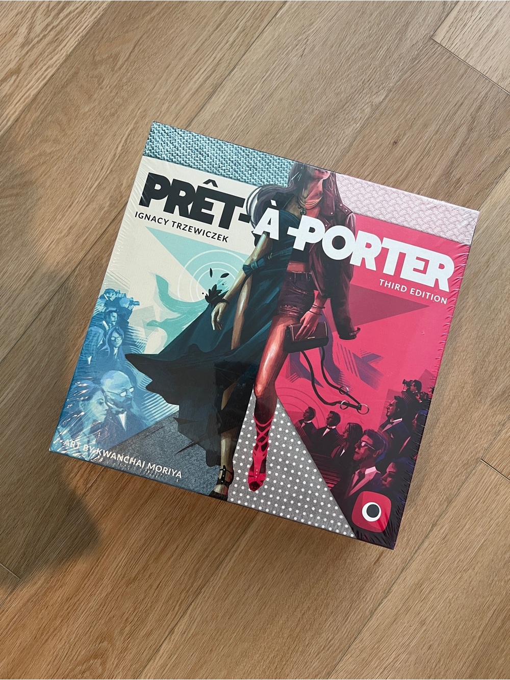 PRÊT-À-PORTER Board Game — 3rd Edition